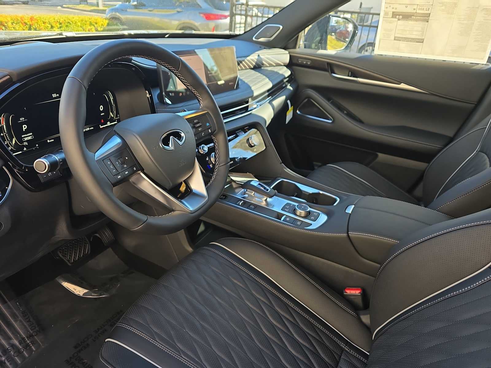 2026 INFINITI QX60 AUTOGRAPH