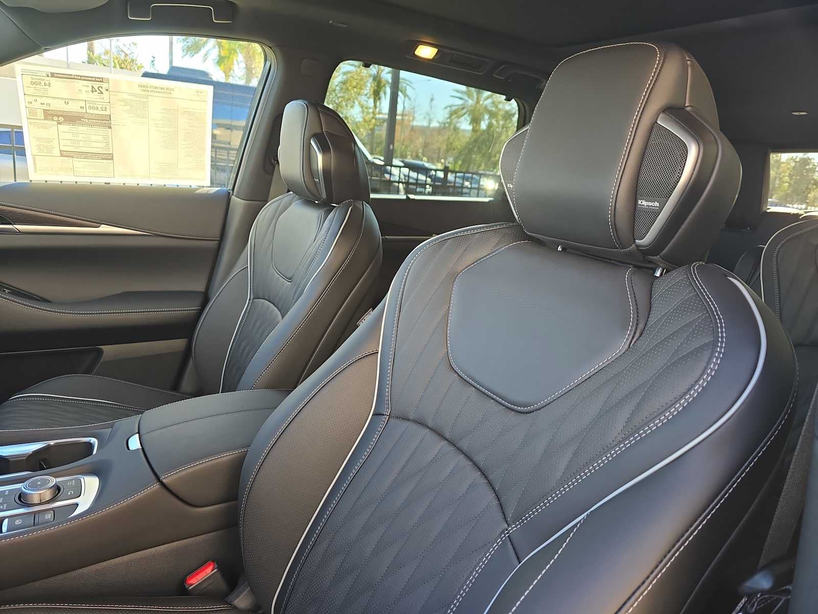 2026 INFINITI QX60 AUTOGRAPH