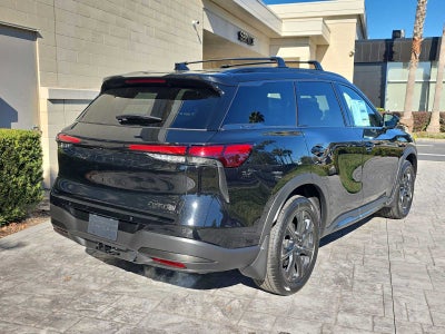 2026 INFINITI QX60 AUTOGRAPH