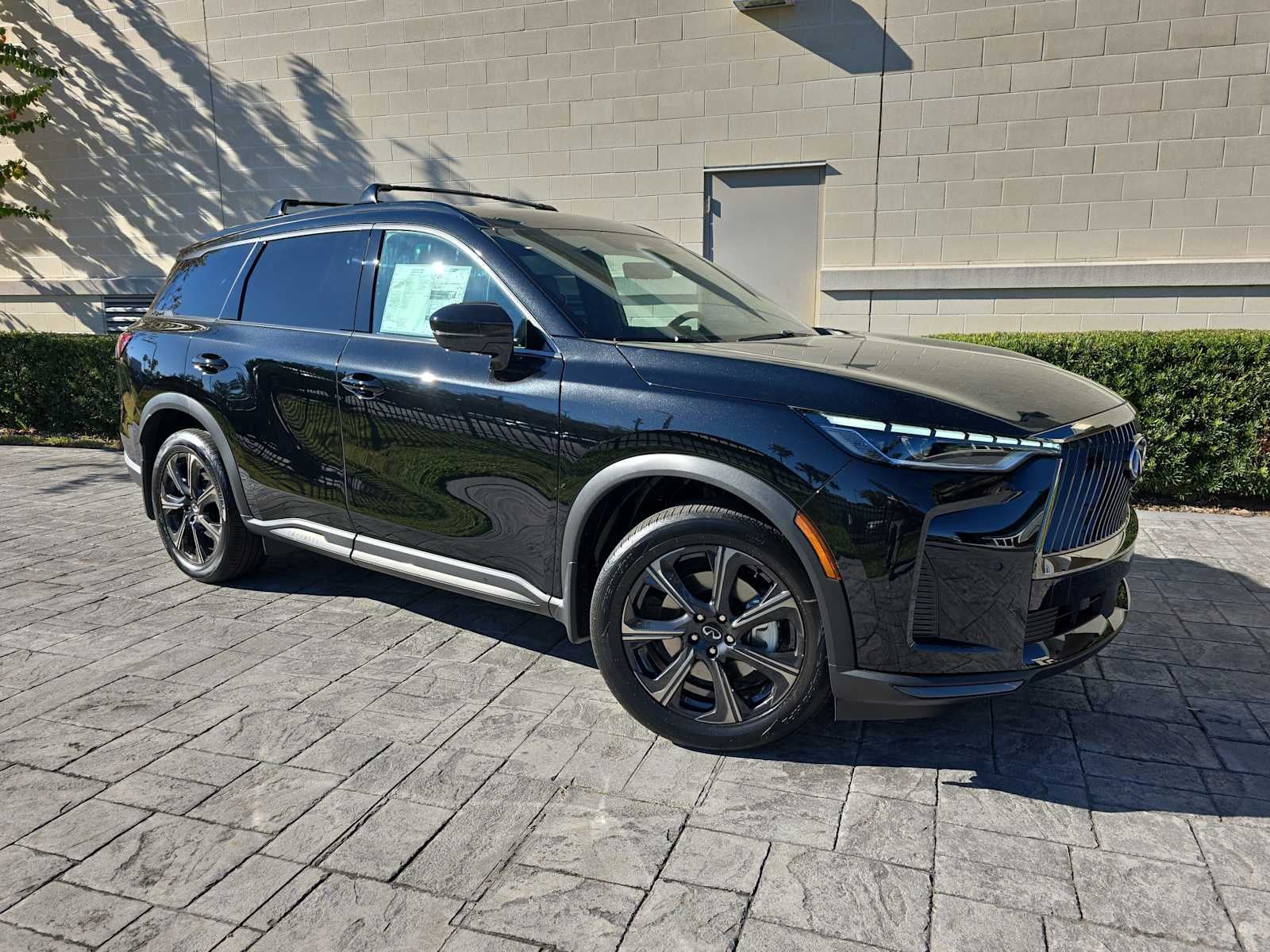 2026 INFINITI QX60 AUTOGRAPH