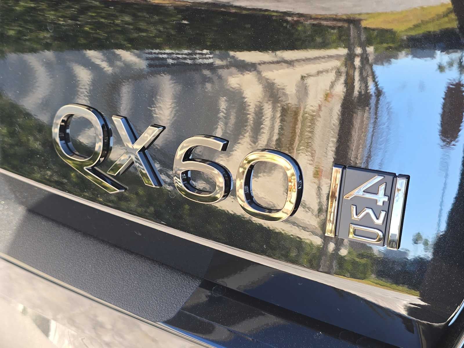 2026 INFINITI QX60 AUTOGRAPH