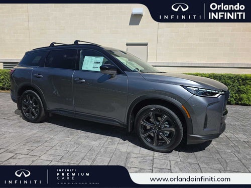 2026 INFINITI QX60 AUTOGRAPH