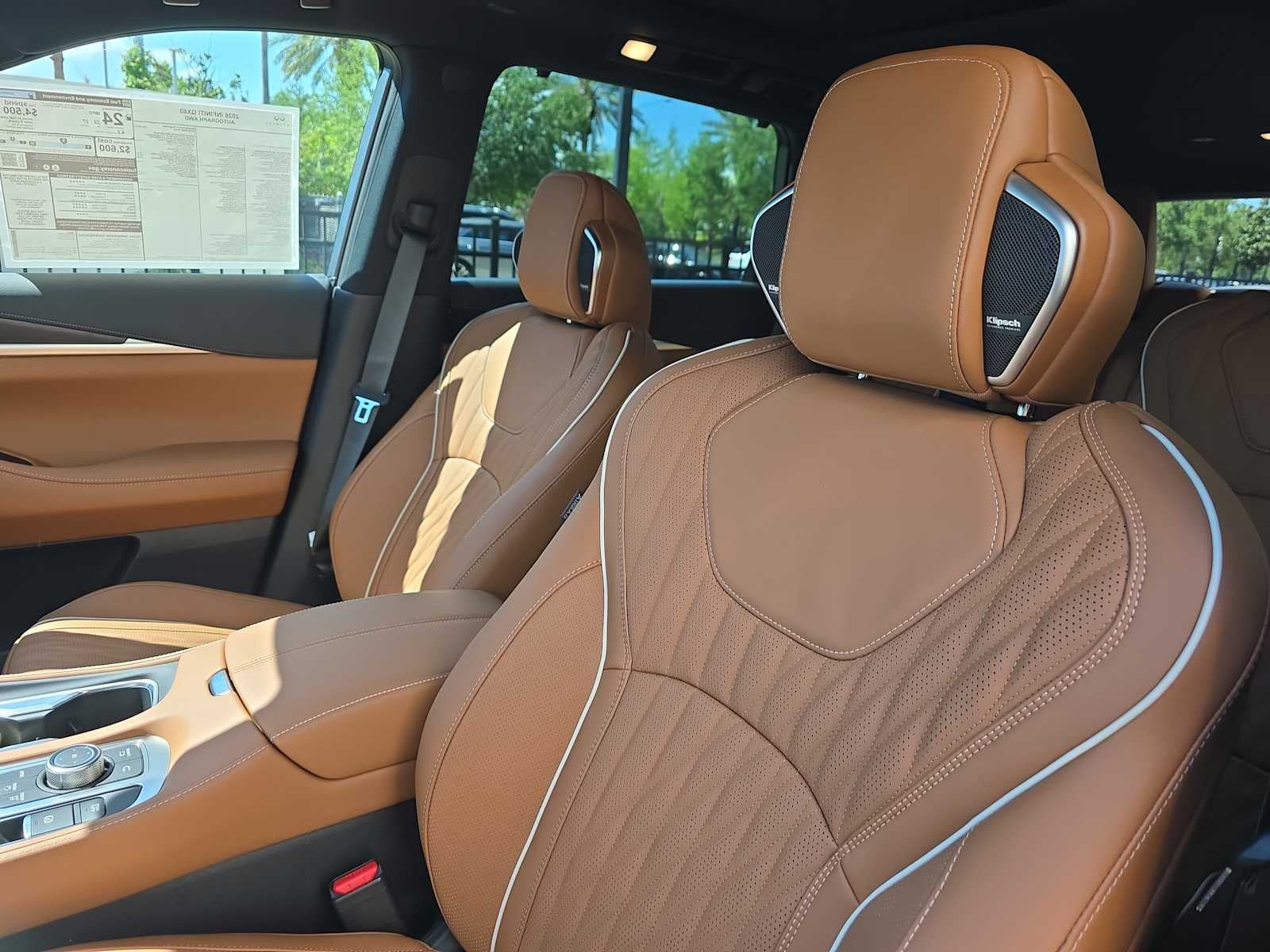 2026 INFINITI QX60 AUTOGRAPH