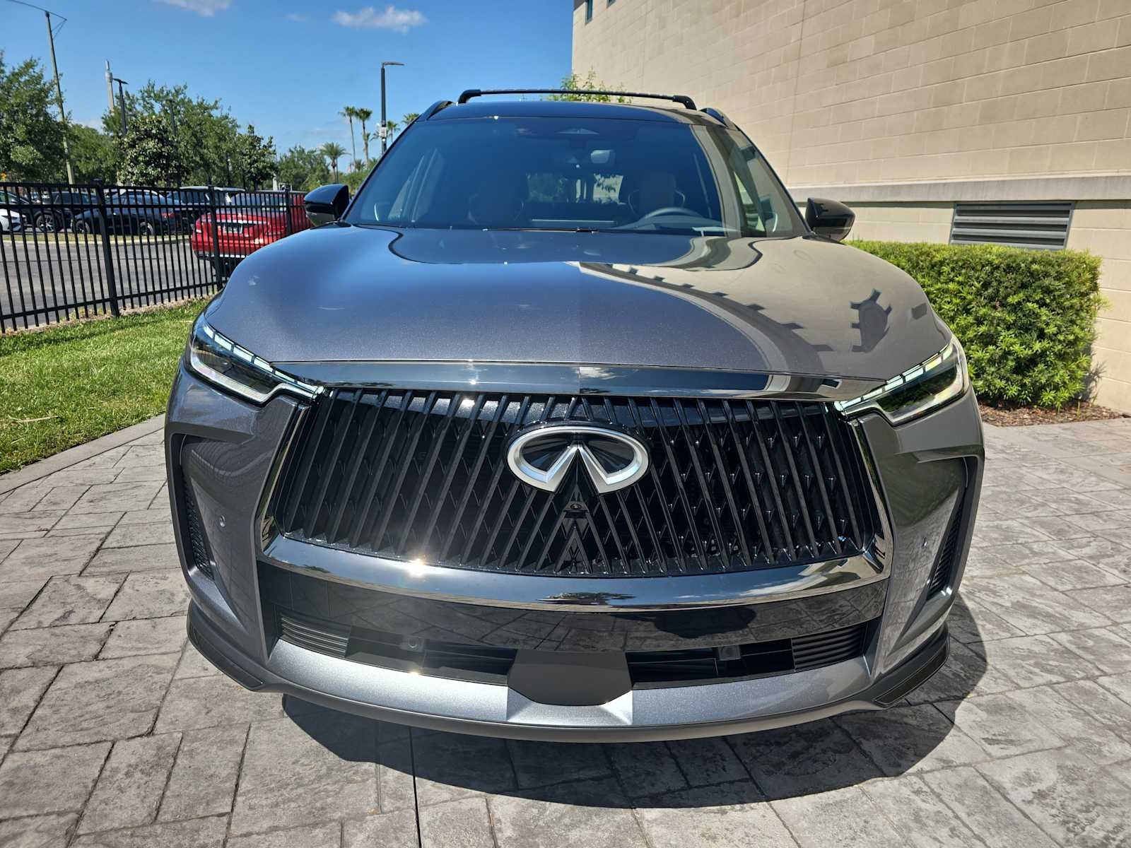 2026 INFINITI QX60 AUTOGRAPH