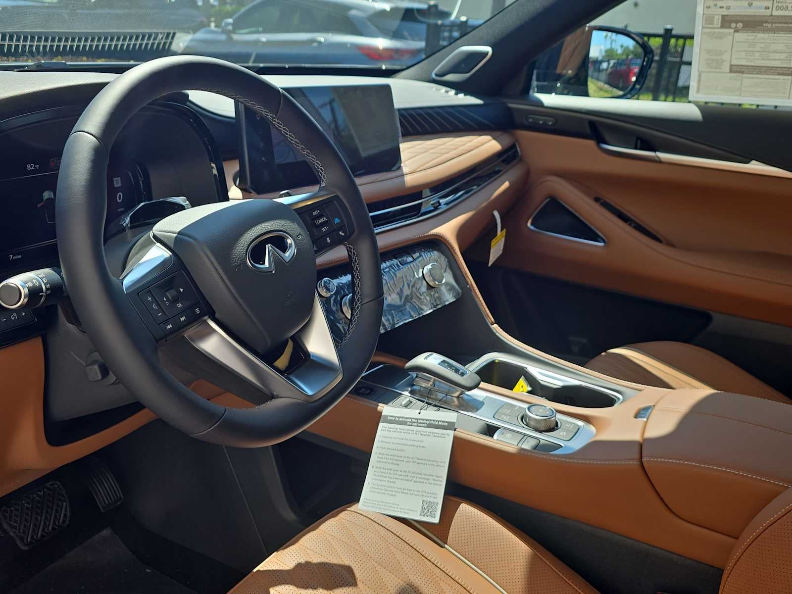 2026 INFINITI QX60 AUTOGRAPH