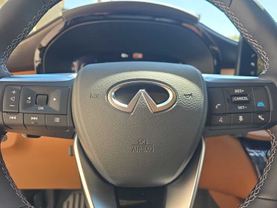 2026 INFINITI QX60 AUTOGRAPH