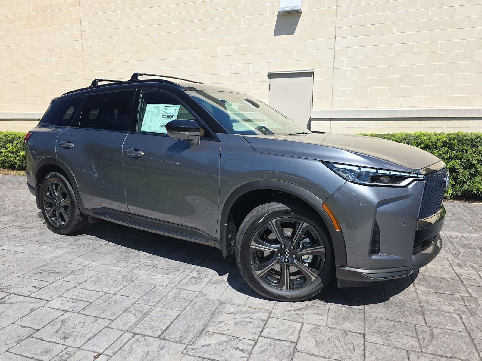 2026 INFINITI QX60 AUTOGRAPH