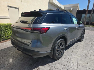 2026 INFINITI QX60 AUTOGRAPH