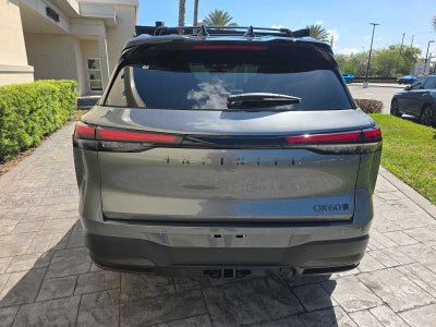 2026 INFINITI QX60 AUTOGRAPH
