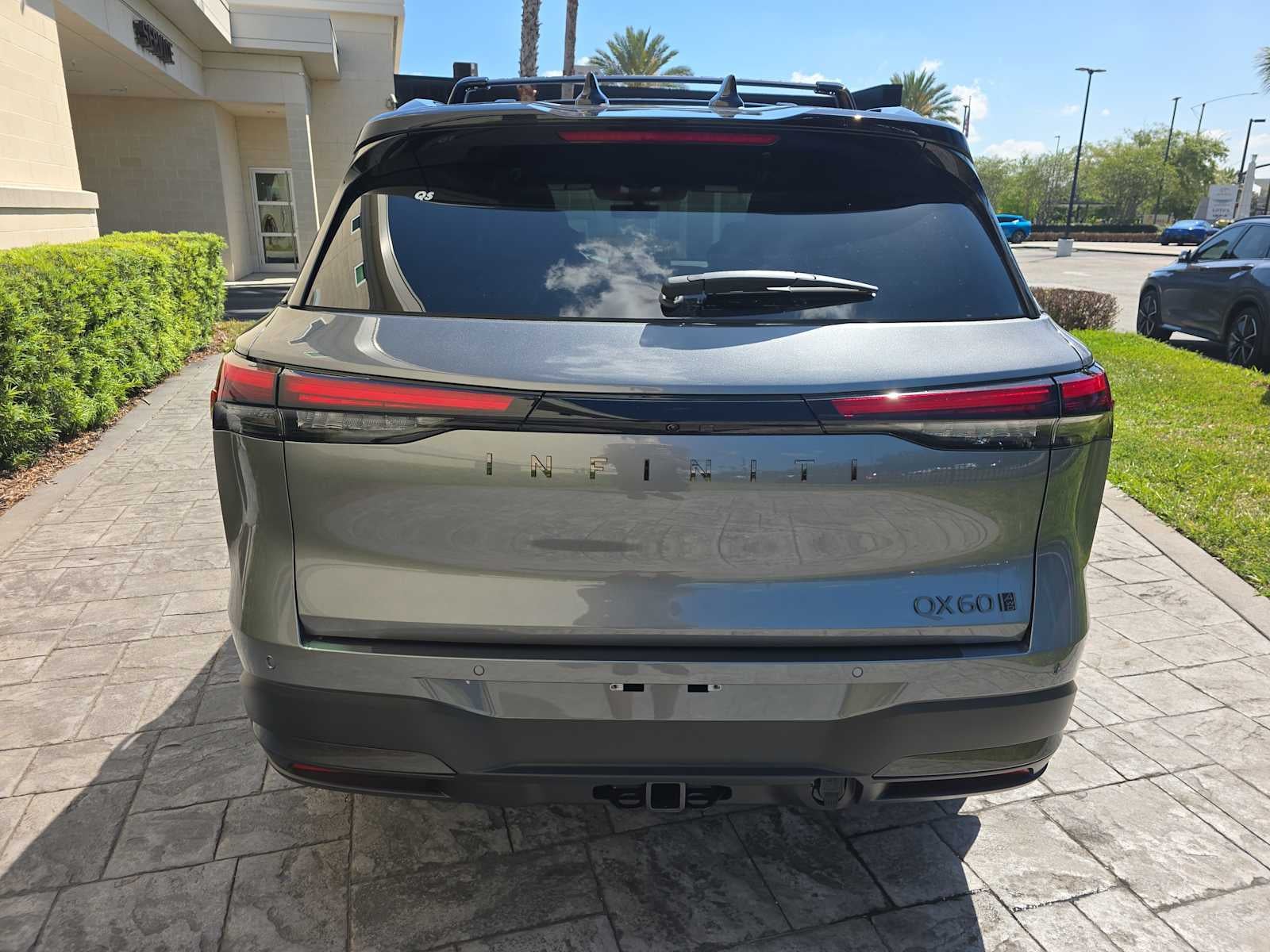 2026 INFINITI QX60 AUTOGRAPH