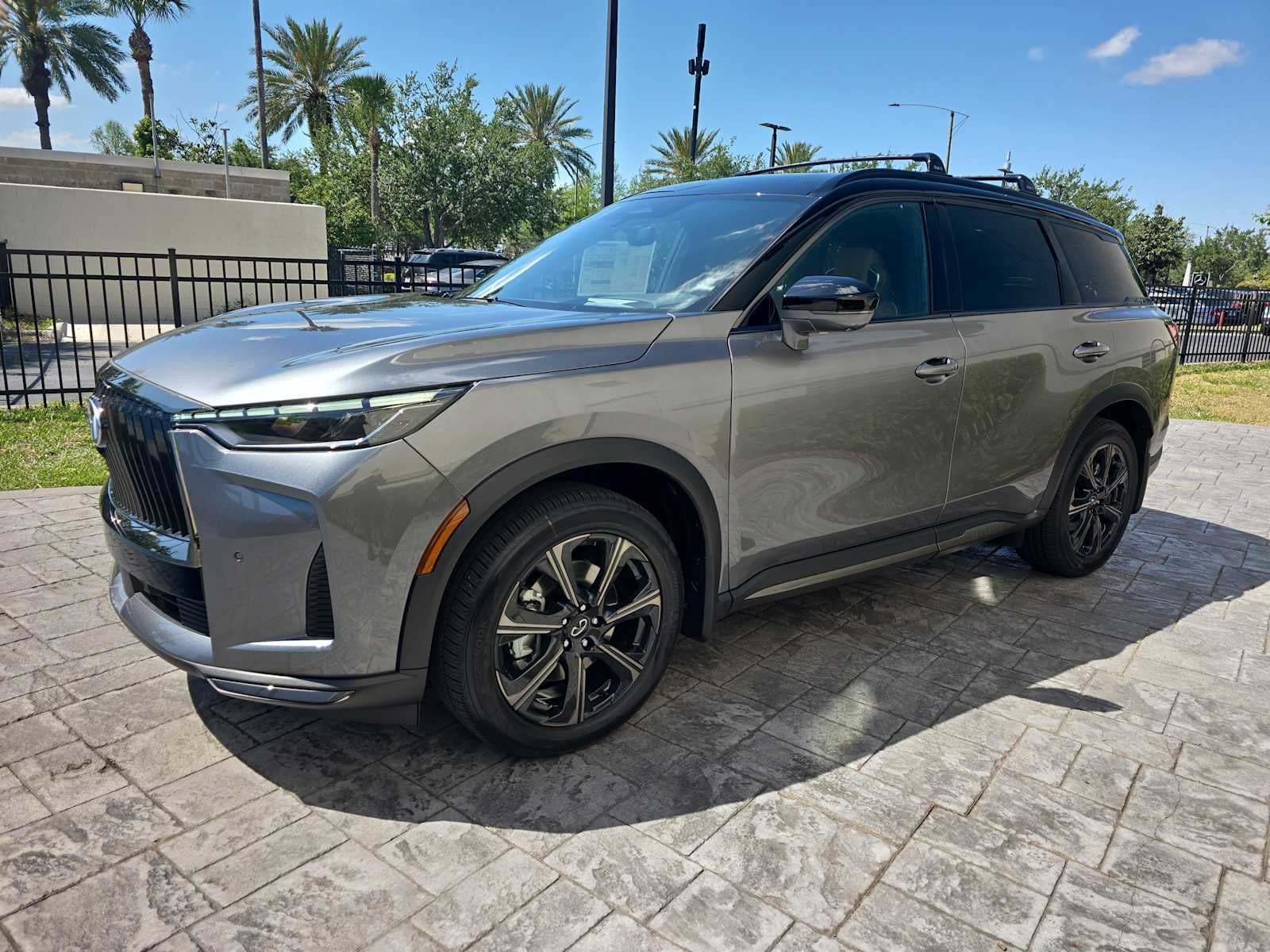 2026 INFINITI QX60 AUTOGRAPH