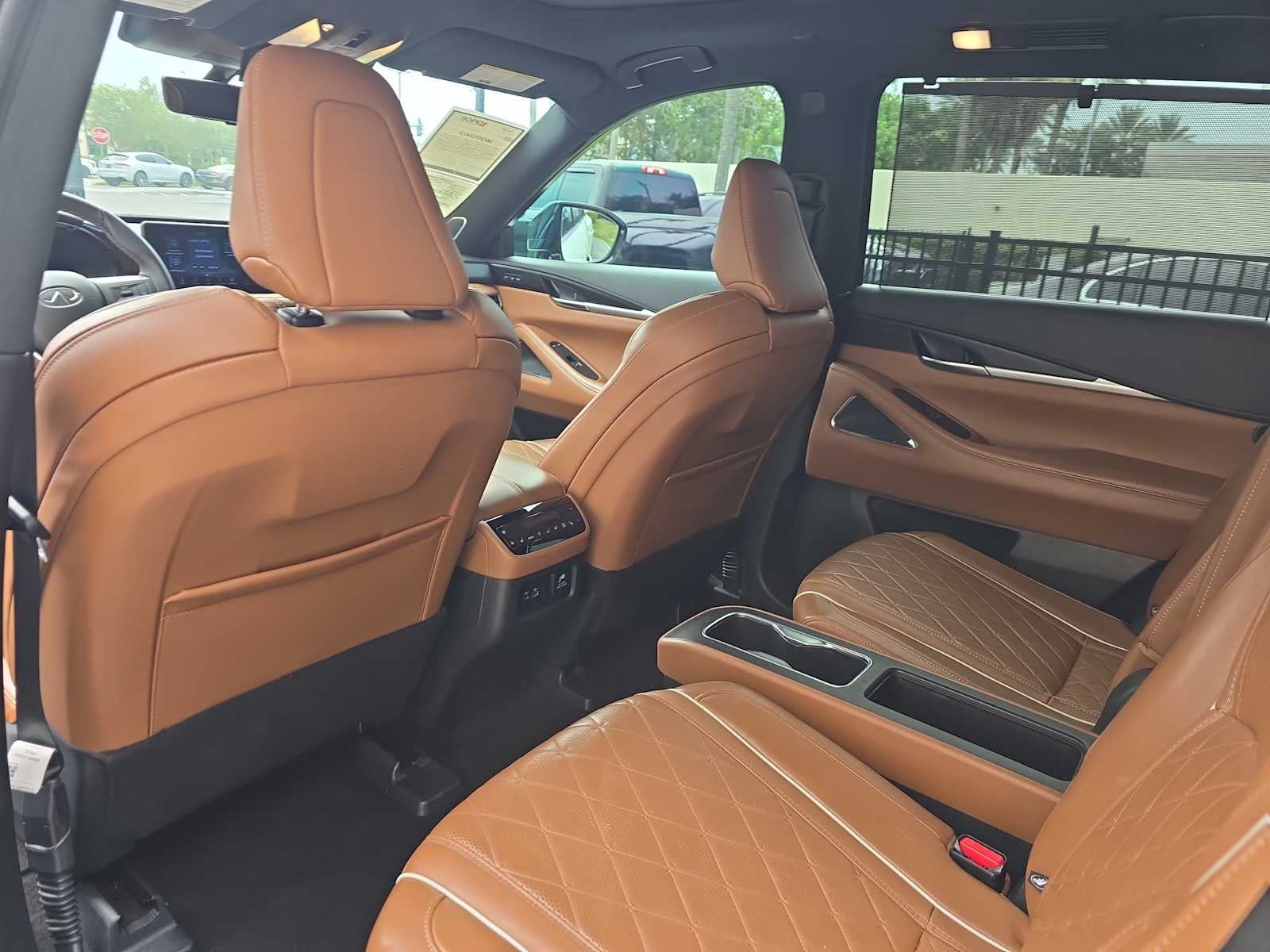 2025 INFINITI QX60 AUTOGRAPH