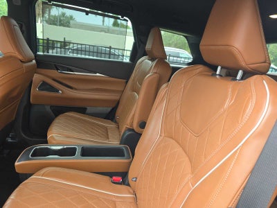 2025 INFINITI QX60 AUTOGRAPH