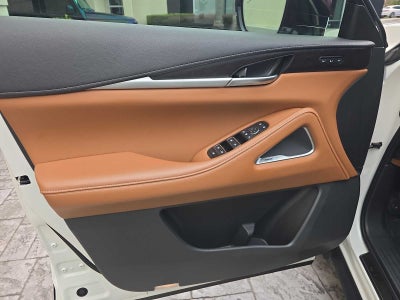2025 INFINITI QX60 AUTOGRAPH