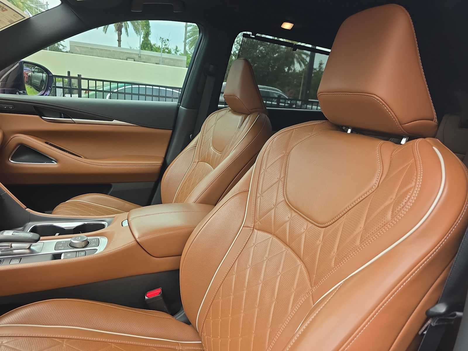 2025 INFINITI QX60 AUTOGRAPH