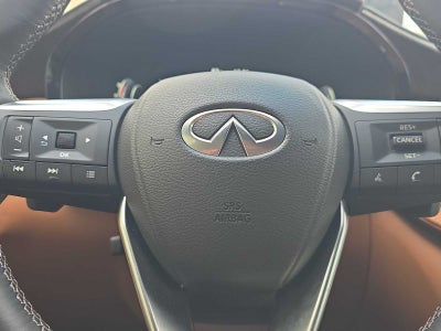 2025 INFINITI QX60 AUTOGRAPH