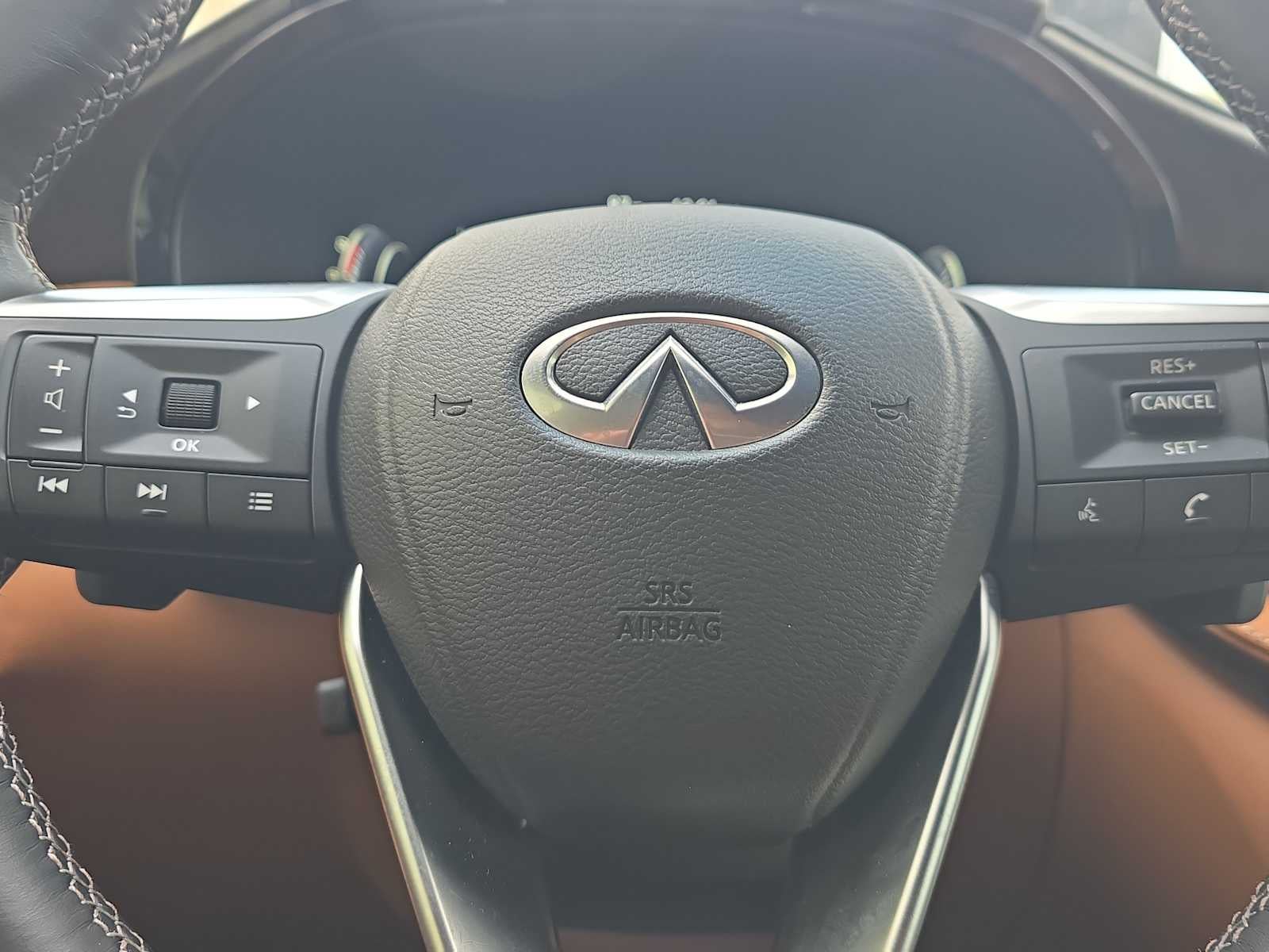 2025 INFINITI QX60 AUTOGRAPH