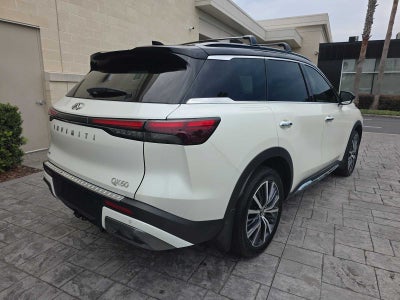2025 INFINITI QX60 AUTOGRAPH