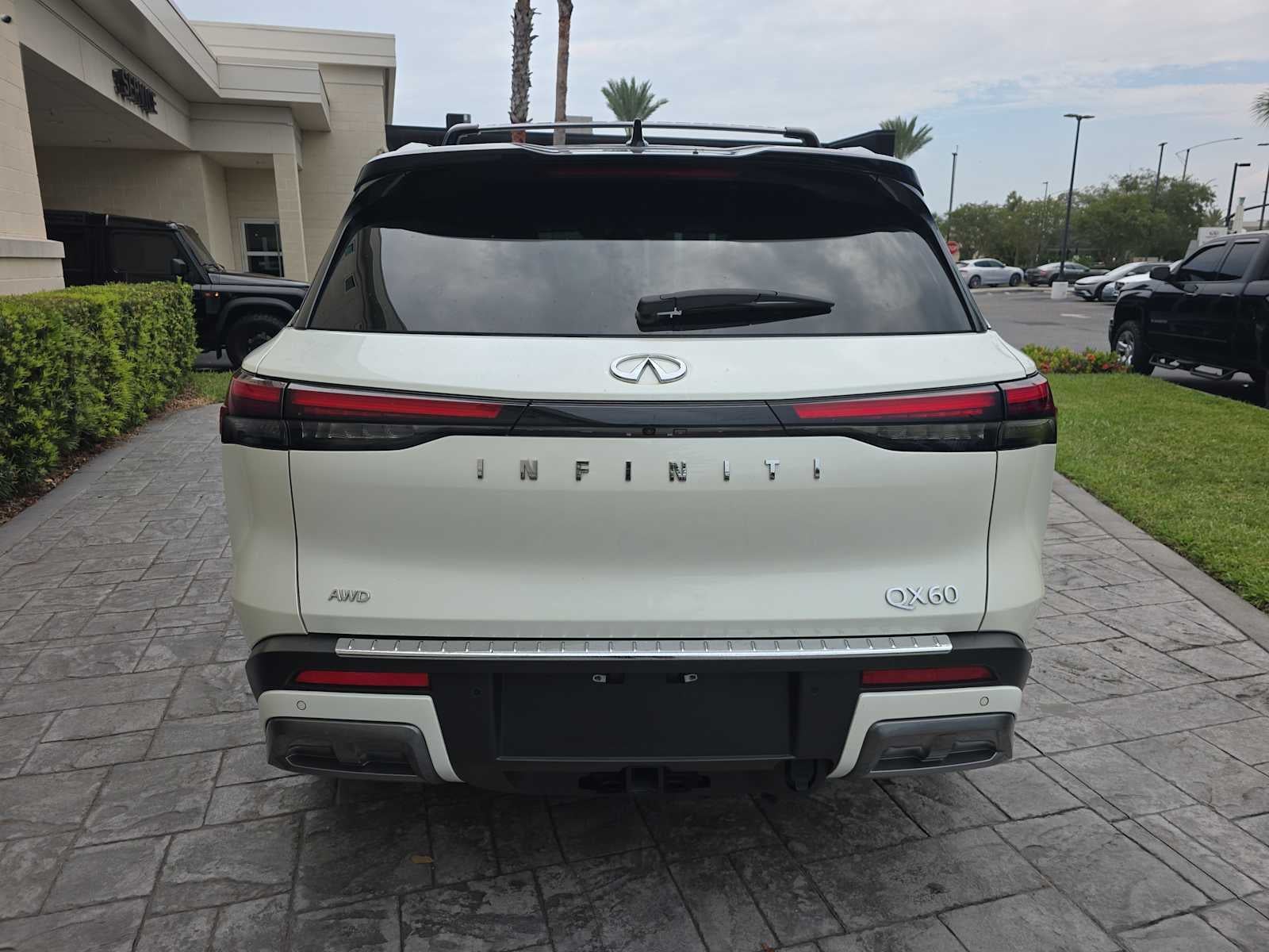 2025 INFINITI QX60 AUTOGRAPH