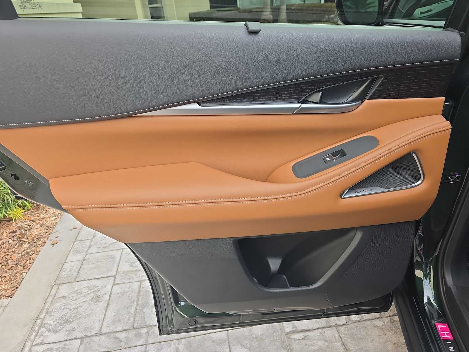 2026 INFINITI QX60 AUTOGRAPH