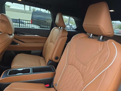 2026 INFINITI QX60 AUTOGRAPH