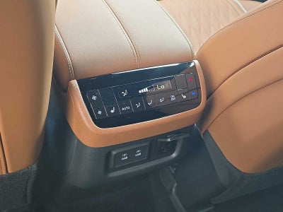 2026 INFINITI QX60 AUTOGRAPH