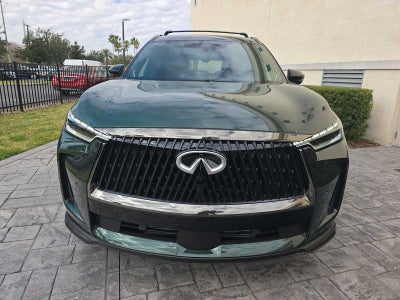 2026 INFINITI QX60 AUTOGRAPH