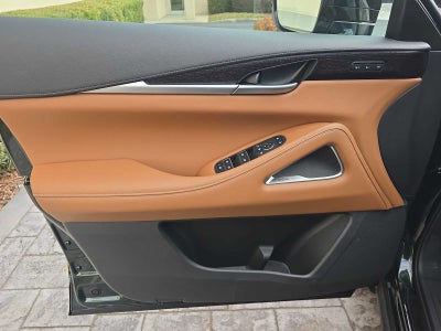 2026 INFINITI QX60 AUTOGRAPH