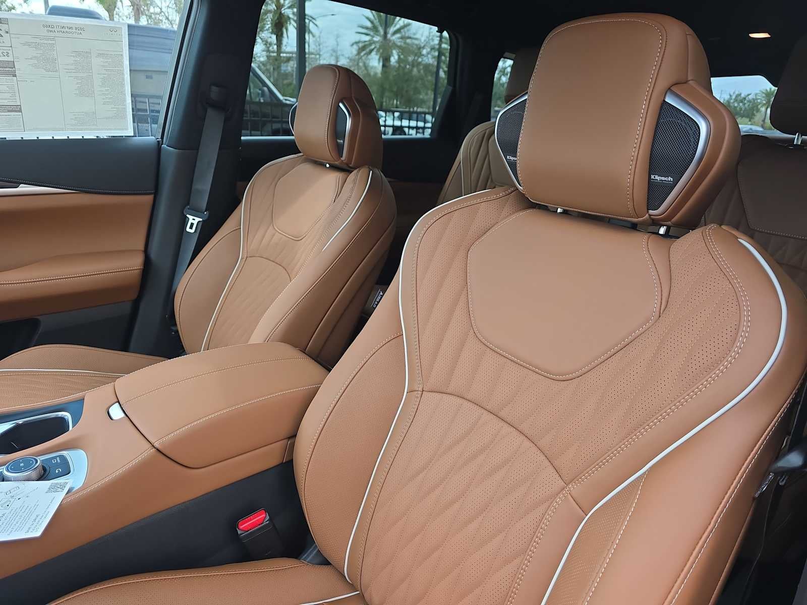 2026 INFINITI QX60 AUTOGRAPH