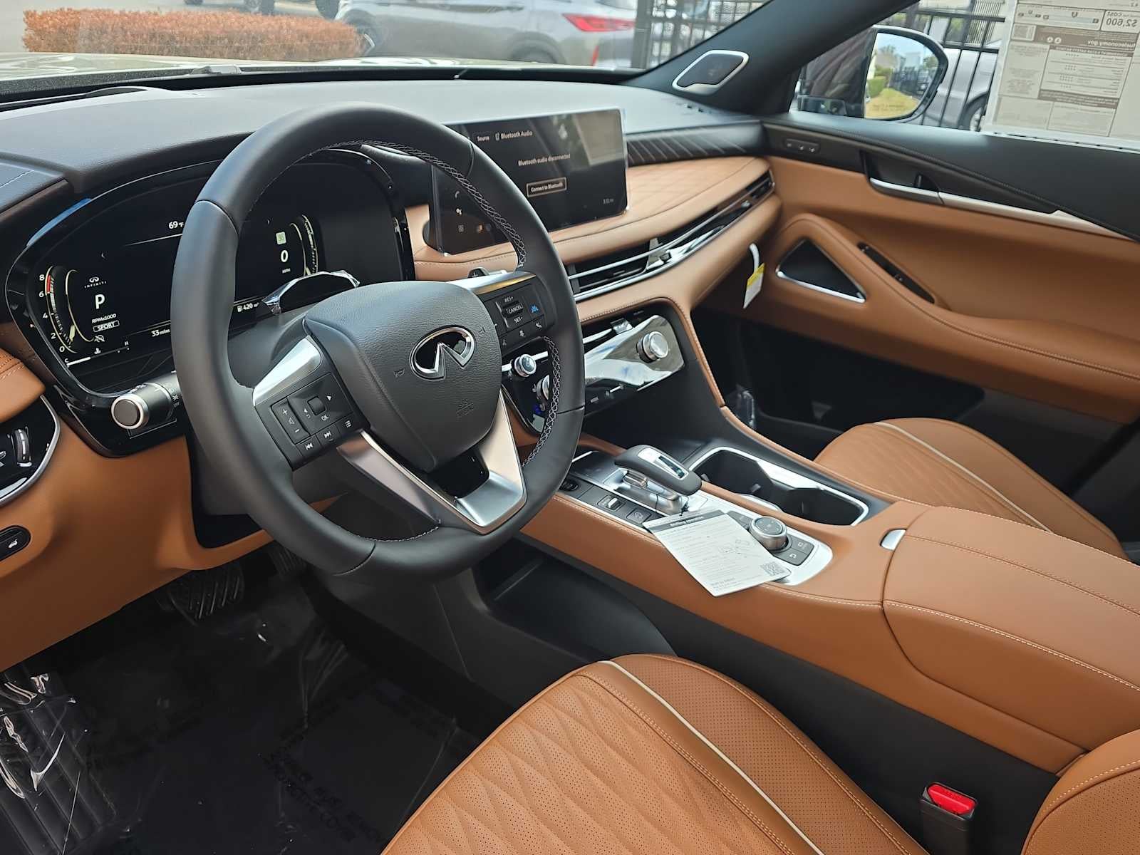 2026 INFINITI QX60 AUTOGRAPH