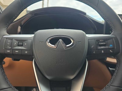 2026 INFINITI QX60 AUTOGRAPH