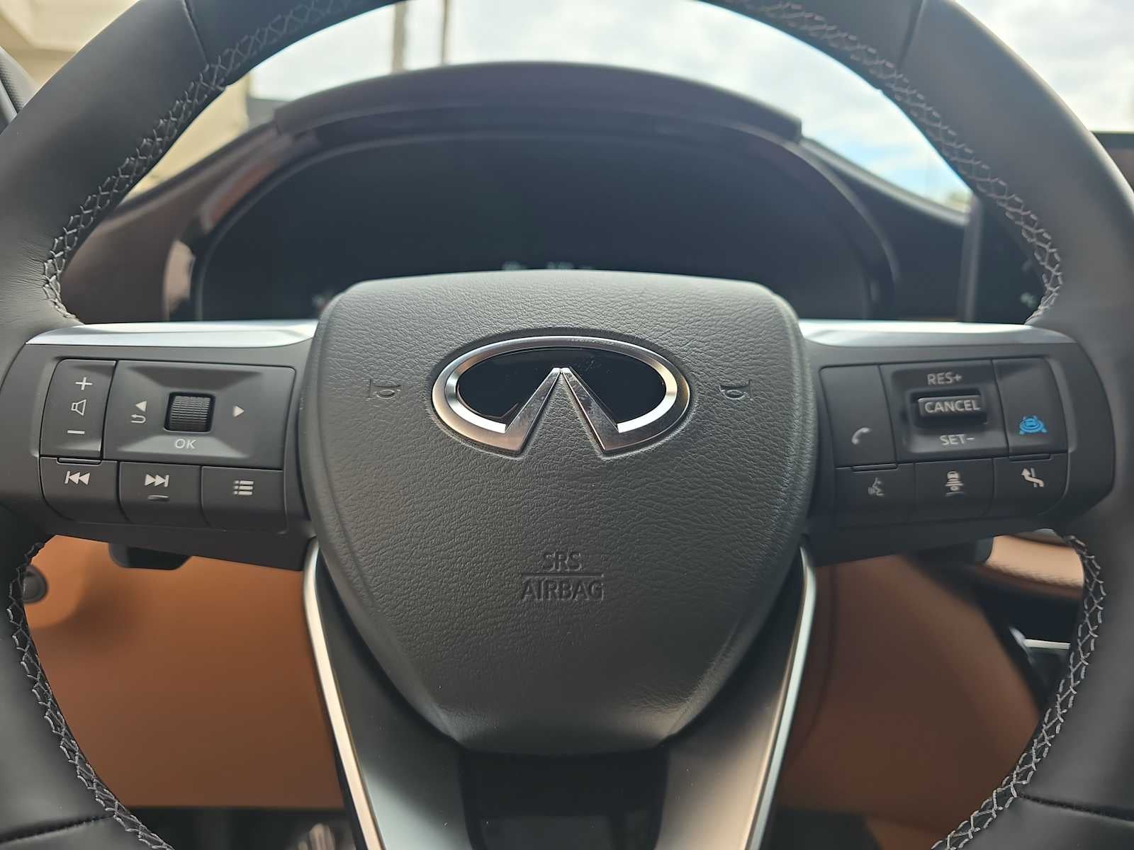 2026 INFINITI QX60 AUTOGRAPH