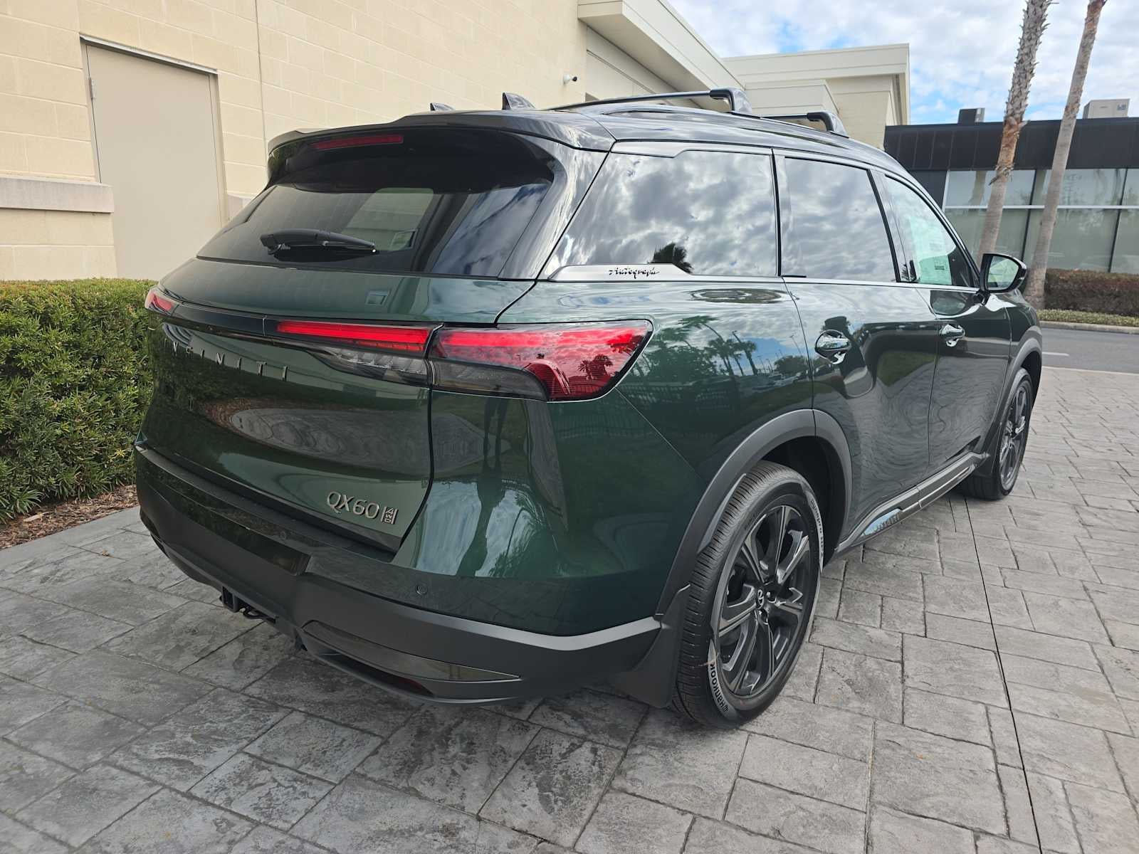 2026 INFINITI QX60 AUTOGRAPH