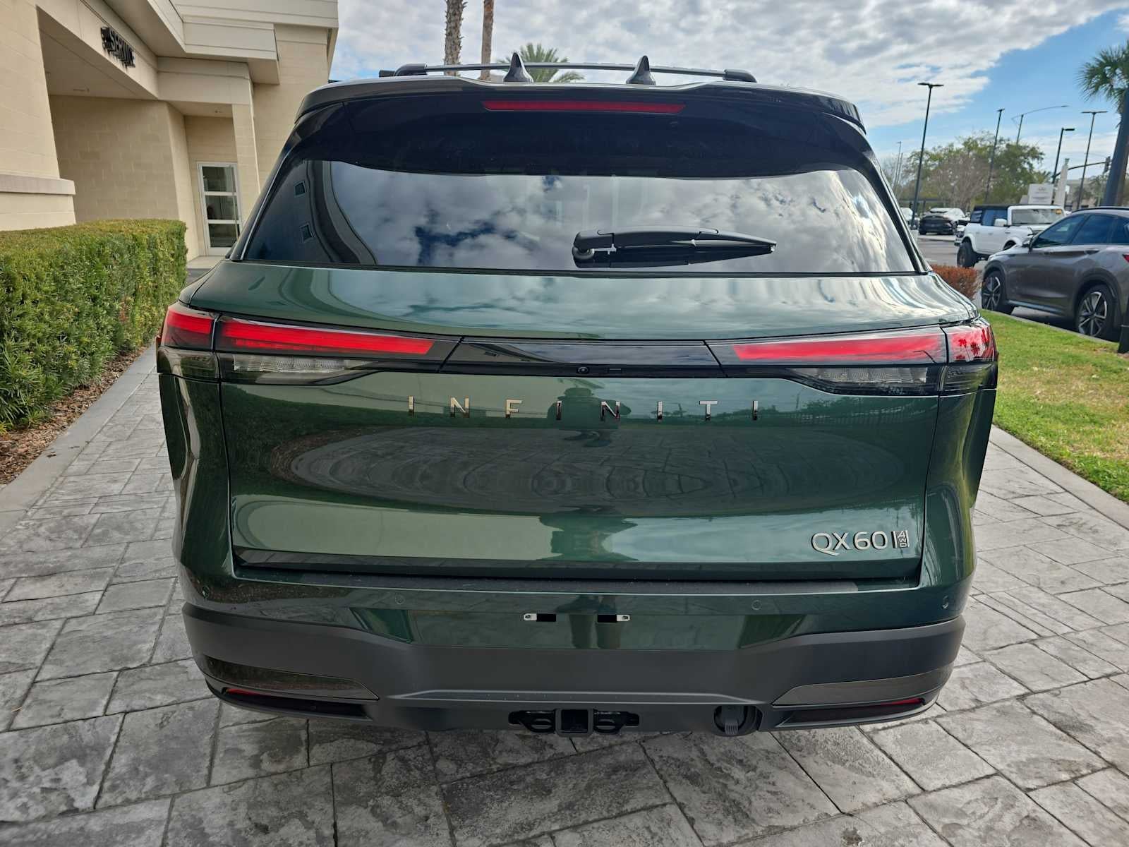 2026 INFINITI QX60 AUTOGRAPH