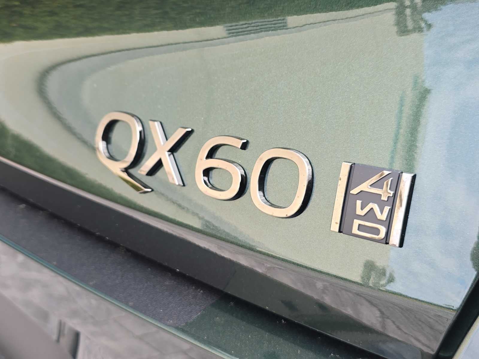 2026 INFINITI QX60 AUTOGRAPH