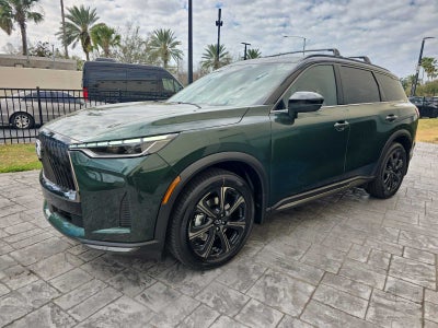 2026 INFINITI QX60 AUTOGRAPH