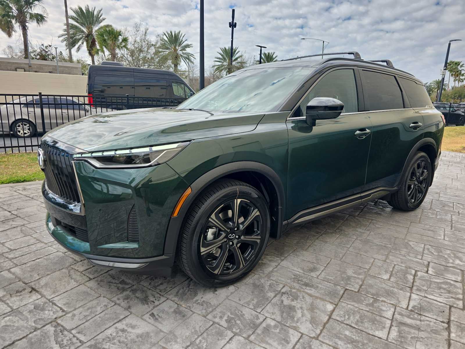 2026 INFINITI QX60 AUTOGRAPH