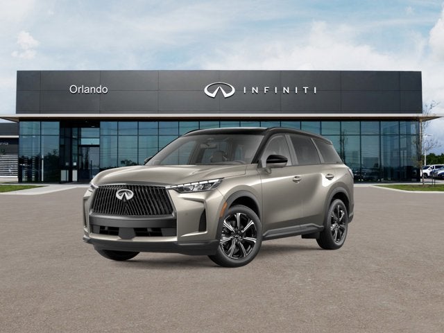 2026 INFINITI QX60 AUTOGRAPH