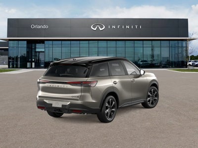 2026 INFINITI QX60 AUTOGRAPH