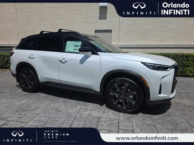 2026 INFINITI QX60 AUTOGRAPH