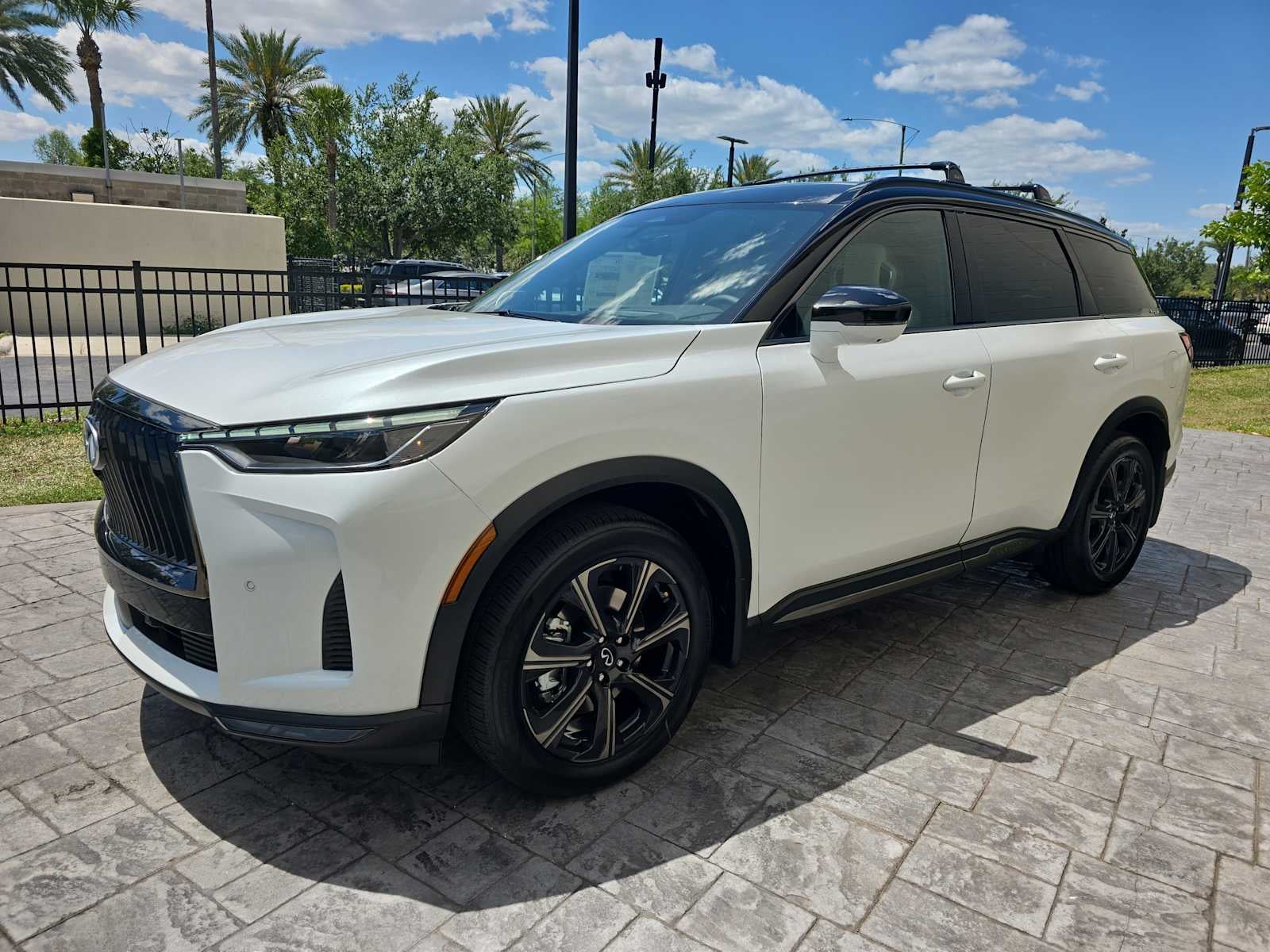 2026 INFINITI QX60 AUTOGRAPH