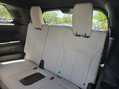 2026 INFINITI QX60 AUTOGRAPH