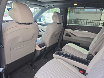 2026 INFINITI QX60 AUTOGRAPH