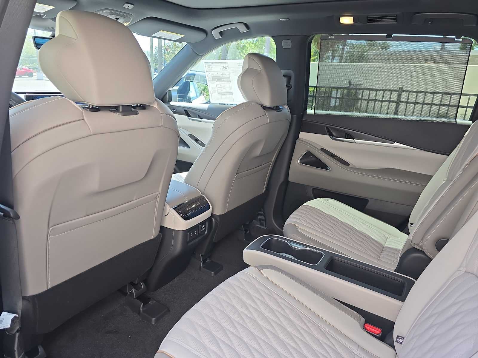 2026 INFINITI QX60 AUTOGRAPH