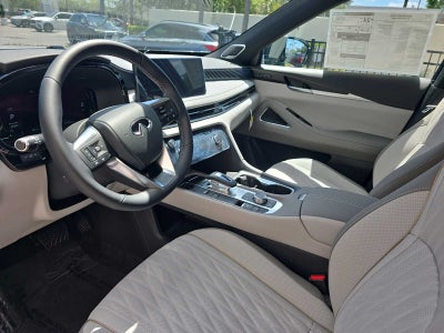 2026 INFINITI QX60 AUTOGRAPH