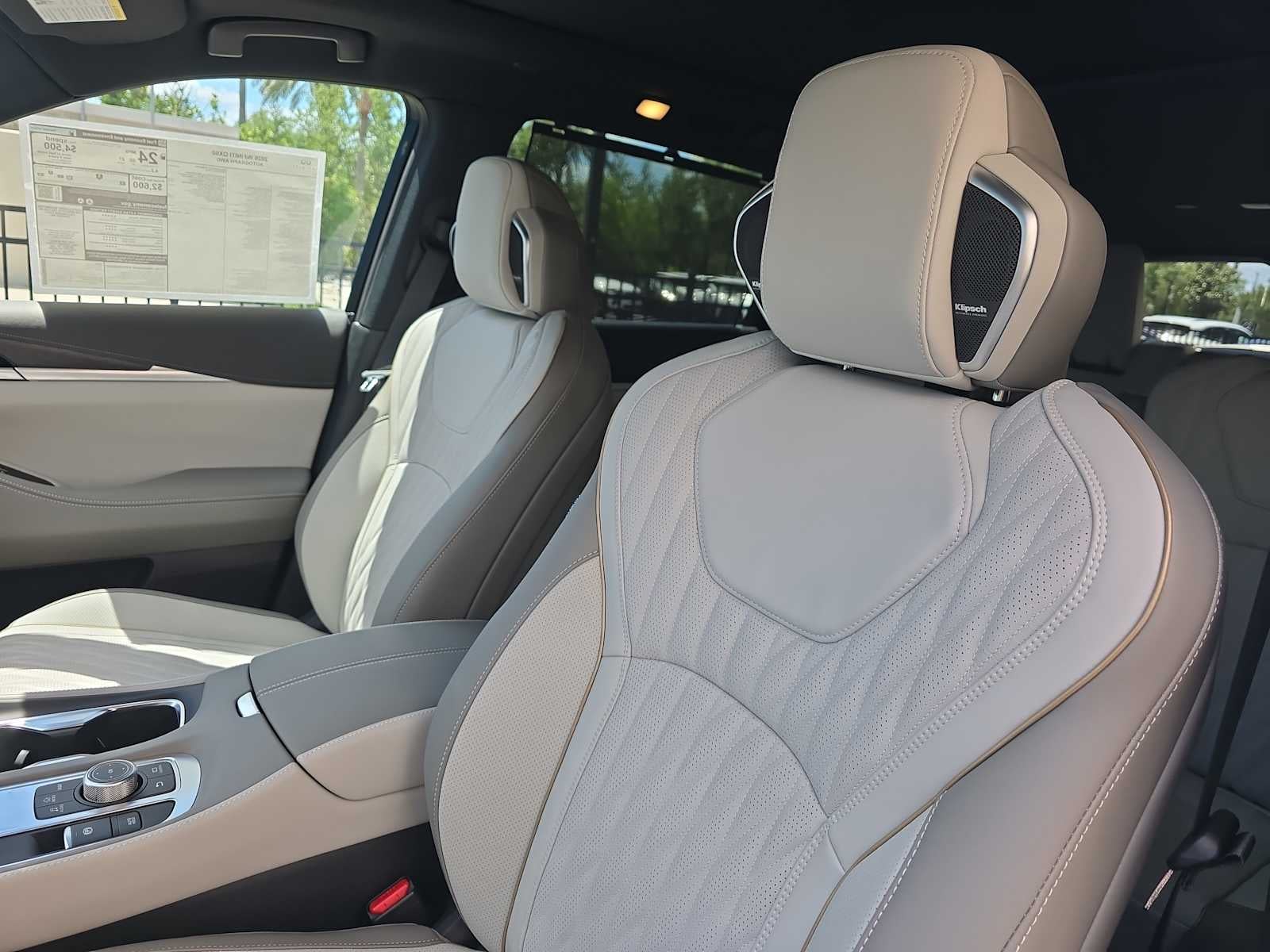 2026 INFINITI QX60 AUTOGRAPH