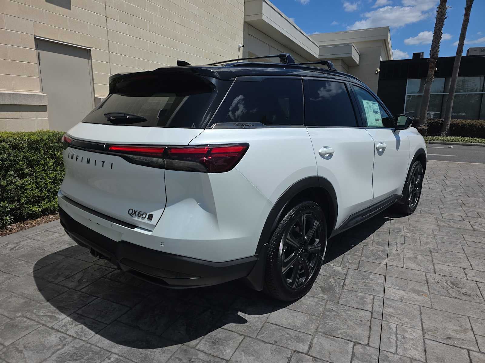 2026 INFINITI QX60 AUTOGRAPH