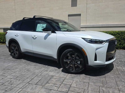 2026 INFINITI QX60 AUTOGRAPH