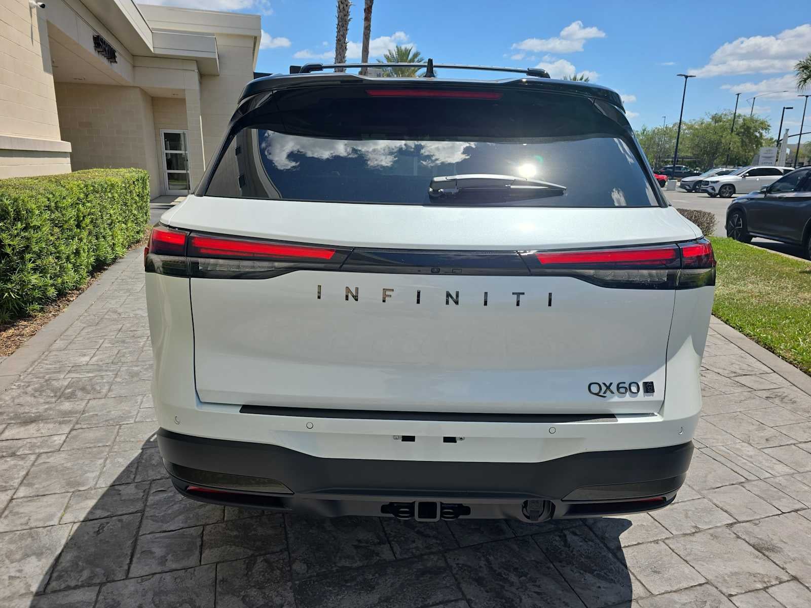 2026 INFINITI QX60 AUTOGRAPH