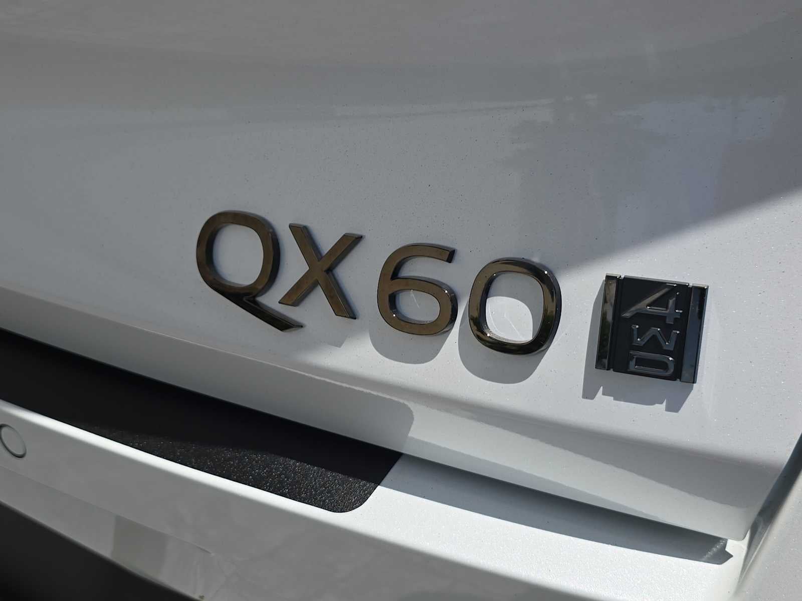 2026 INFINITI QX60 AUTOGRAPH